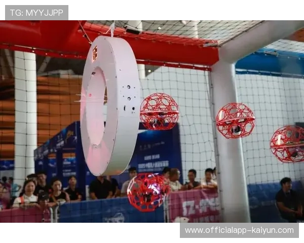 上海体育馆承办无人机足球世锦赛，31年后再迎国际航联顶级赛事