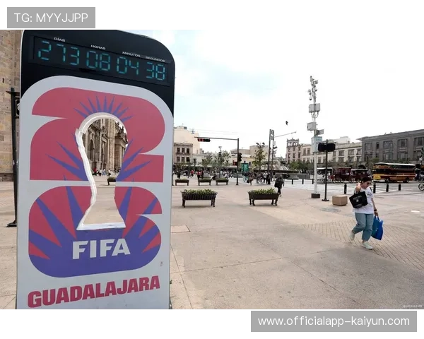 世界杯扩军至48队，西班牙法国英格兰成夺冠热门