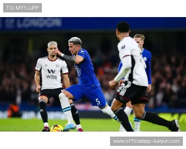 切尔西客场5场不胜噩梦延续,恩佐6球成队内头号射手