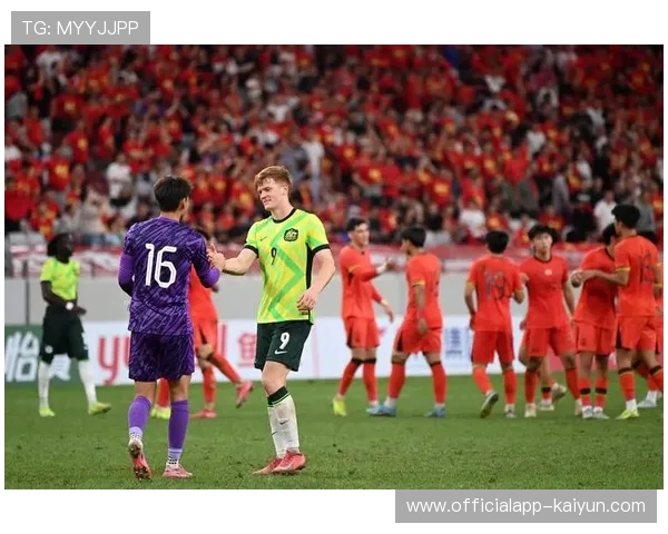 中国青训体系成果初现，U23亚洲杯成绩突破