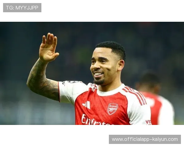 热苏斯替补登场转身扫射,绝杀瞬间点燃枪手球迷 热苏斯替补登场转身扫射,绝杀瞬间点燃枪手球迷